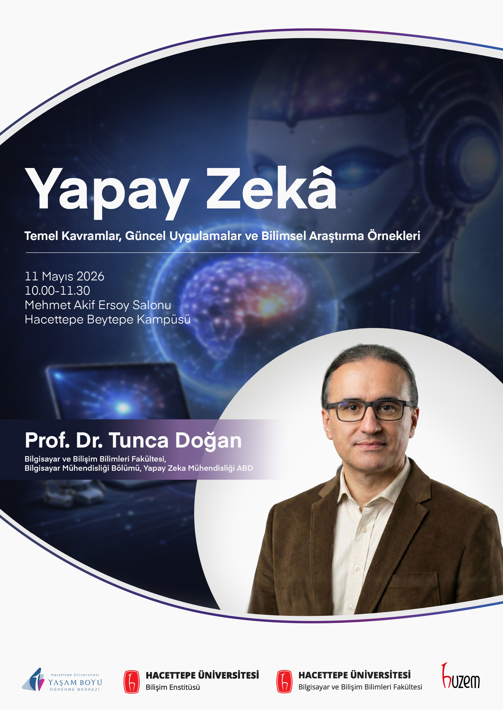 Yapay Zekâ Semineri