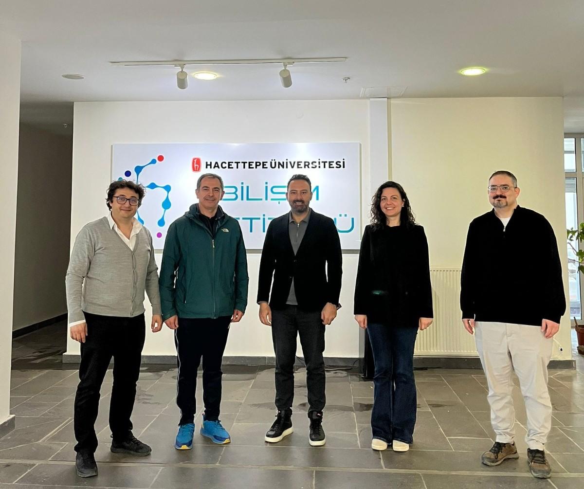 Yapay zekâ eğitimleri planlama toplantısı